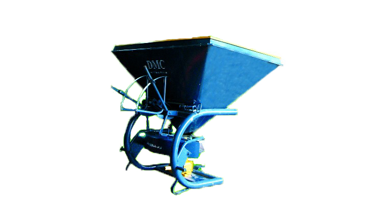 کودپاش سانتریفیوژ 400 کیلویی - DMC FE400